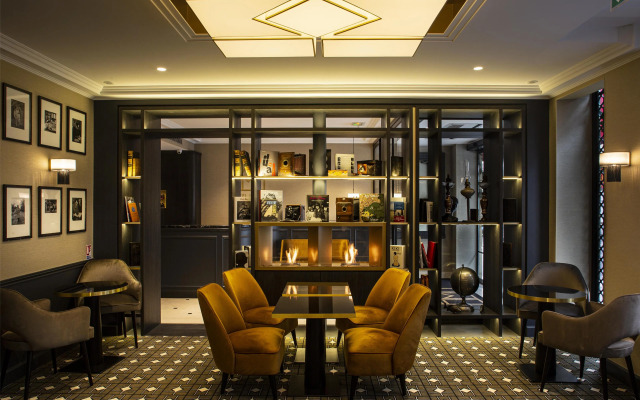Lenox Montparnasse Hotel