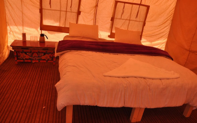 The Ladakh Camp
