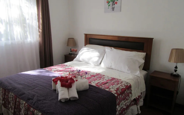 Villa Hua'ai Tera'ai