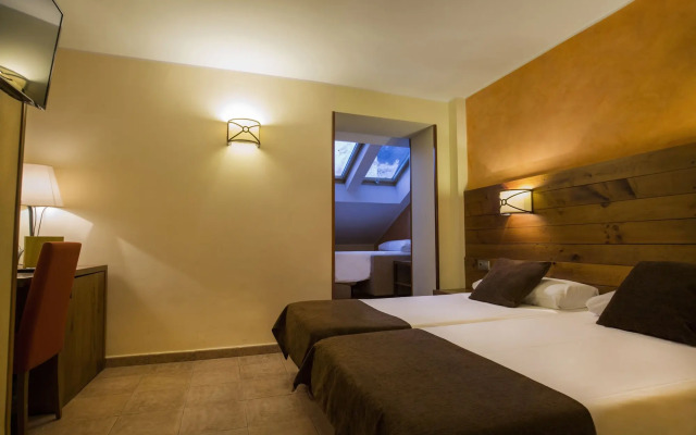 Hotel Magic Pas