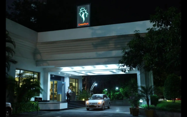 Greenpark Hotel — 4-star hotel in Visakhapatnam