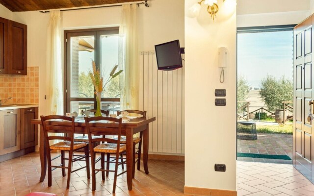 Luxurious Holiday Home in Marsciano With Swimming Pool