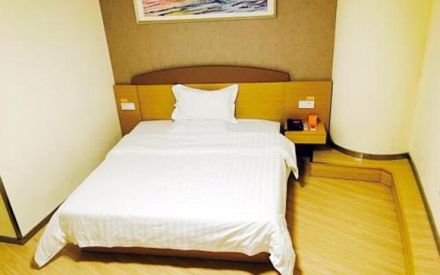 7Days Inn Jiefangbei pedestrian street