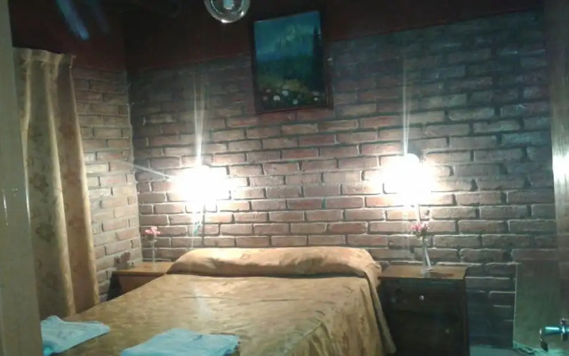 Cabañas Uspallata