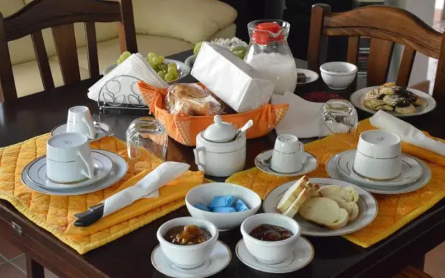 La Casa Del Conte Bed  Breakfast