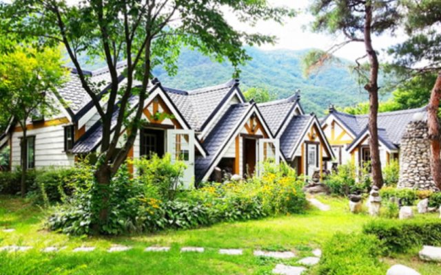Pocheon Beverly Hill Pension