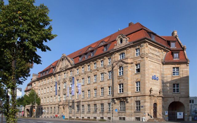 a&o Leipzig Hauptbahnhof