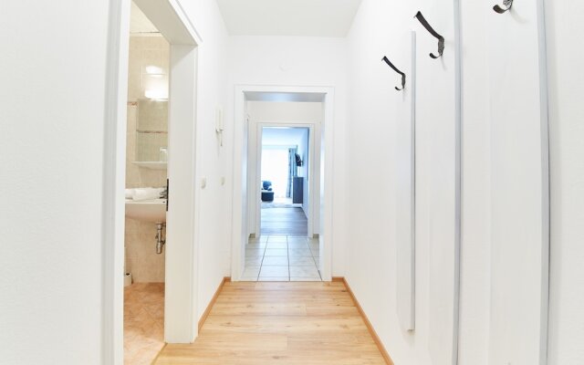 Appartements Haus Alexander