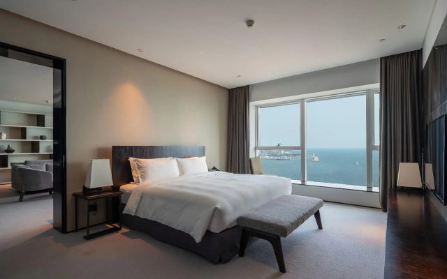 Haiyi Sailing Hotel Qingdao – Guest Rooms – Qingdao