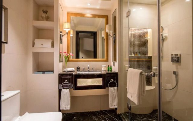 The Pury Hotel Yiwu
