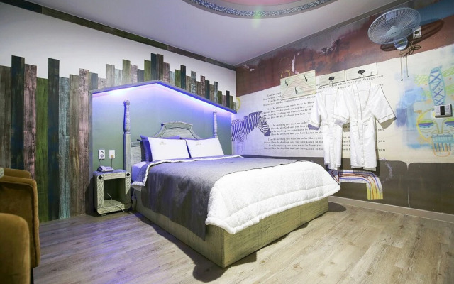 Daejeon Yucheon Rivera