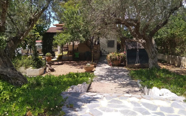 Ta-So's apartments Stoupa Messinias