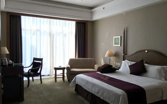 Foshan Green Lake Hot Spring Hotel