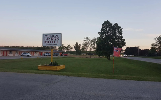 Wingham Motel
