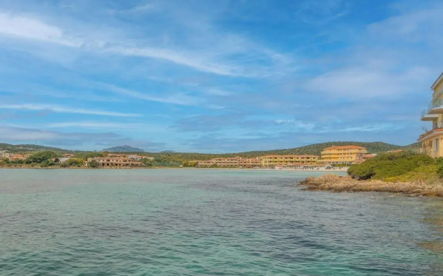 Blue Pearl With Sea View