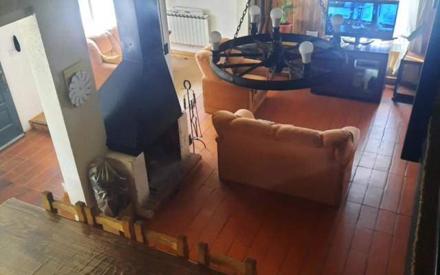 Aires de sol - Casa de montaña