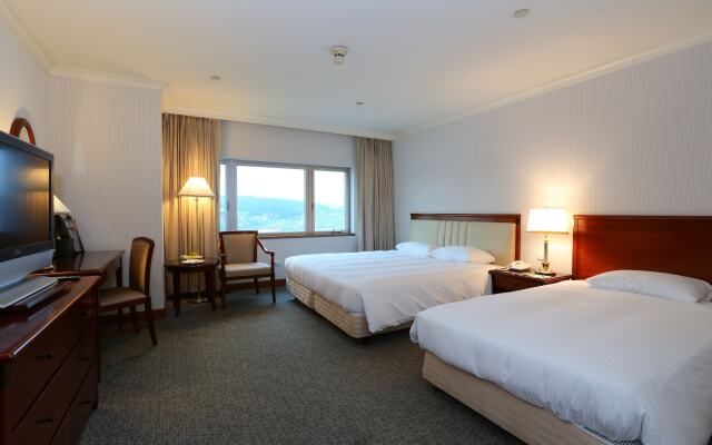 Evergreen Laurel Hotel Keelung