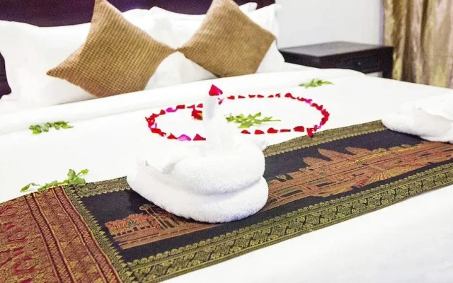 Blue Palace Hotel Siem Reap