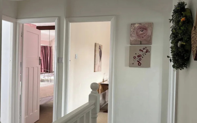 Oxford - Villa - Sleeps 8 - Garden - Parking