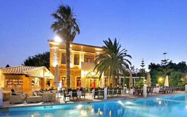 Grecian Castle Hotel