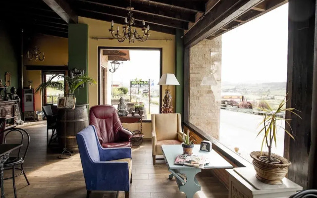 Apartamentos La Gloria