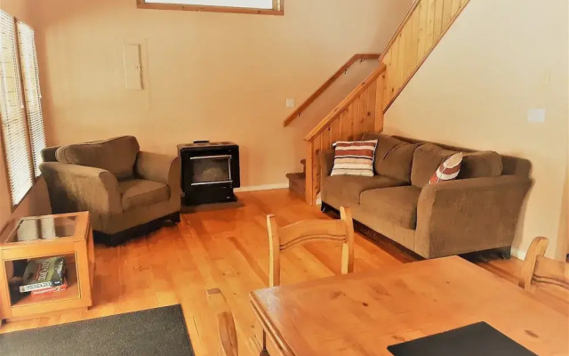 Wells Gray Golf resort and RV park