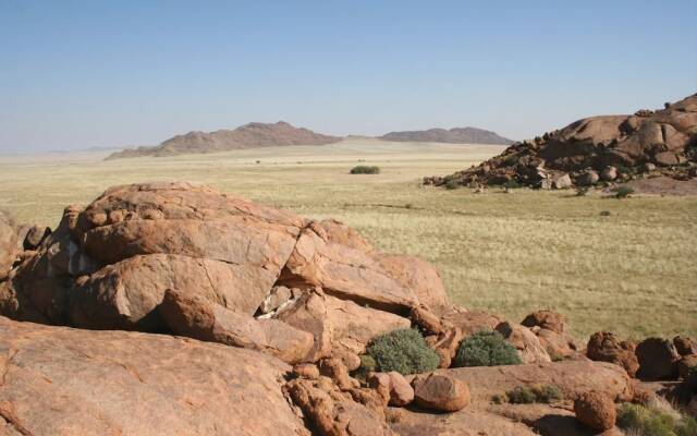 Namib Naukluft Lodge