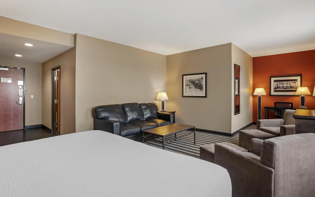 Best Western Blairmore