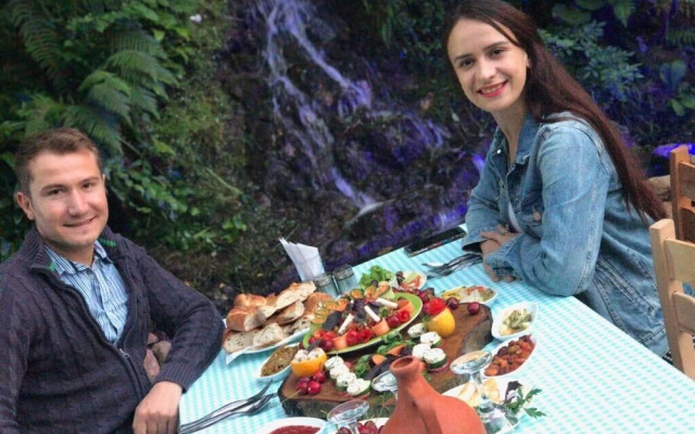 Yesil Dus Vadisi Bungalow Restoran