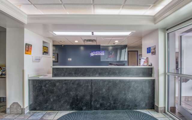 Americas Best Value Inn - Knoxville East