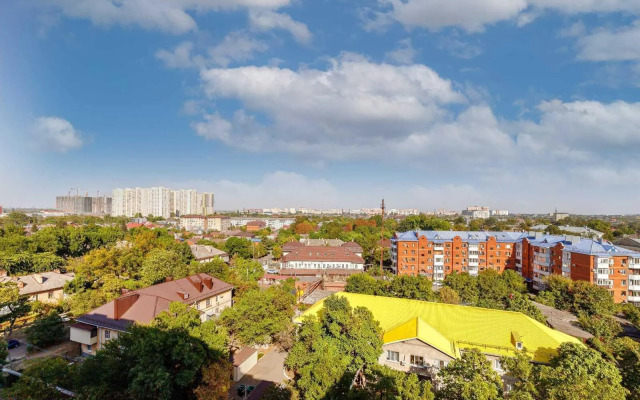 Апартаменты на улице Камвольная 3