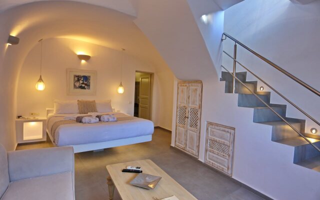 Oia Mare Villas