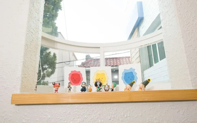 Leo Guesthouse Hongdae