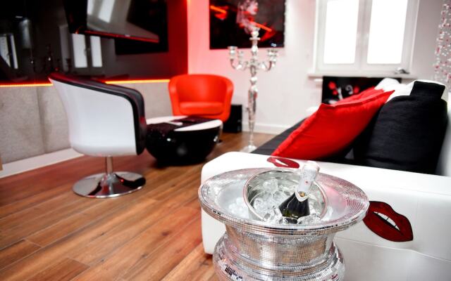 In the Attic Apartments