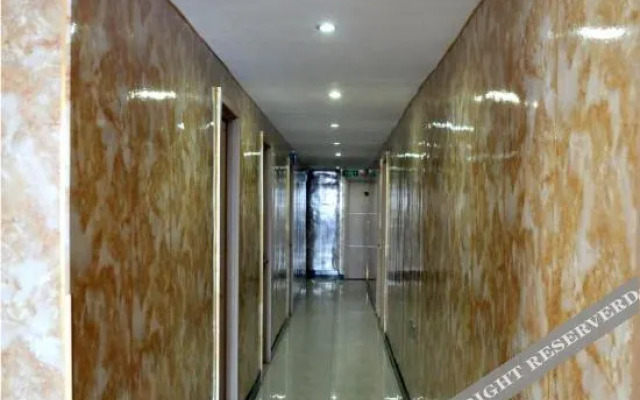 Tiandu Express Hotel (Jiaxing Railway Station)