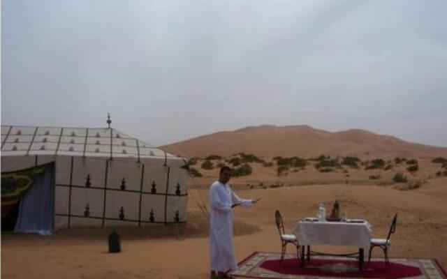 Merzouga Journeys Camp