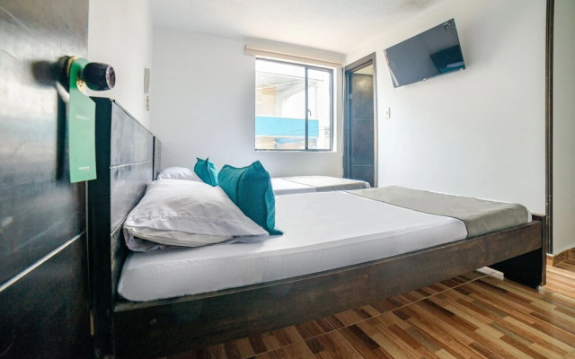 Hotel Villas del Real Tunja