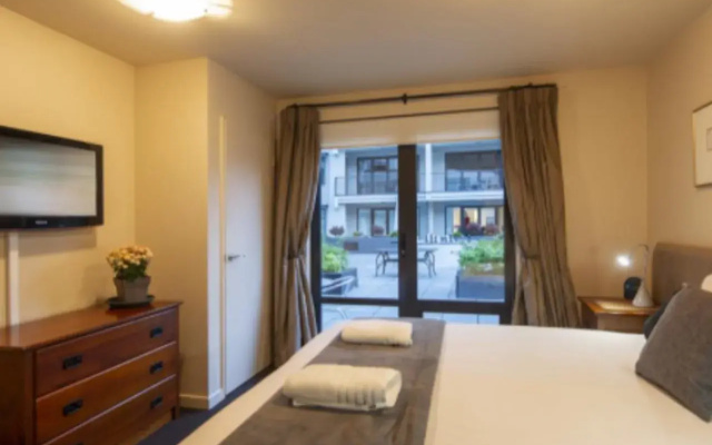 The Glebe Apartments