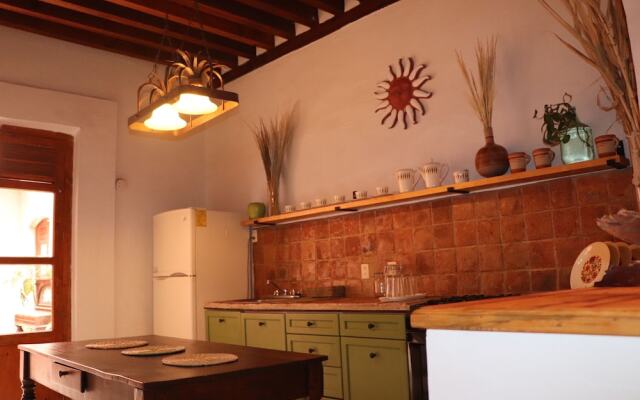 Hotel Boutique Casa Damiana