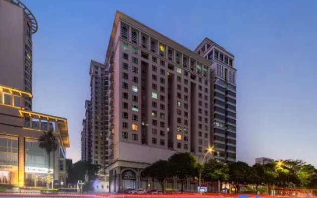 Anzhi Yu Smart Song-Style Aesthetics Designer Hotel
