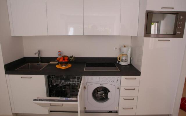 Appartement Menton, 2 pièces, 4 personnes - FR-1-196-164