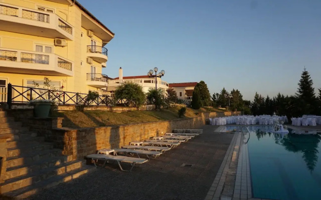 Hotel Achillion Grevena