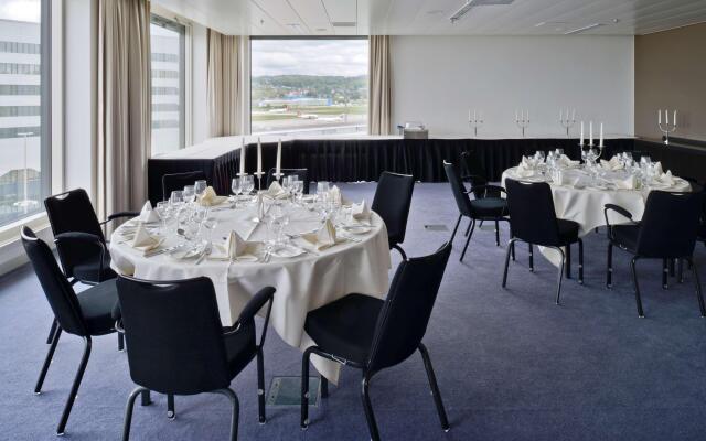 Radisson Blu Hotel Zurich Airport