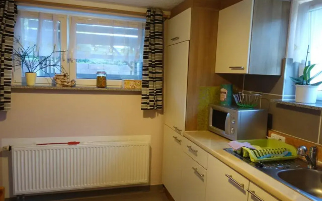 Ferienwohnung Jena-Zoellnitz