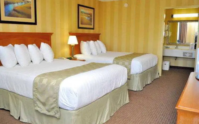 Best Western Central Plaza