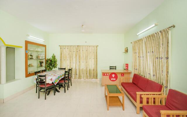 OYO 11592 Hotel Red Carpet Residence