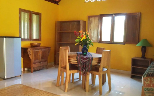 Bali Bila Bungalow