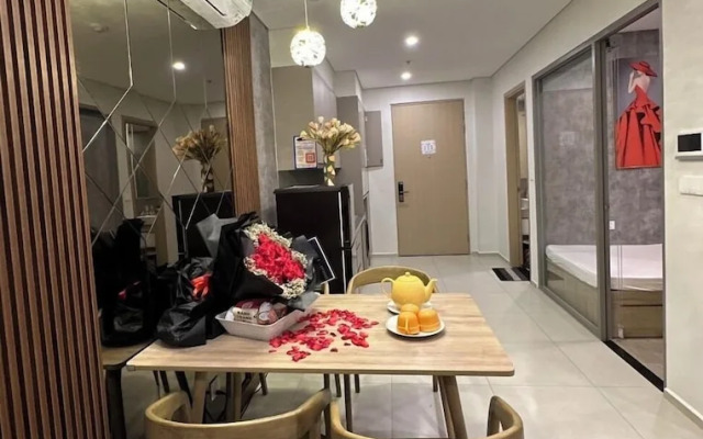 Coastal Suite CSJ Tower Vung tau