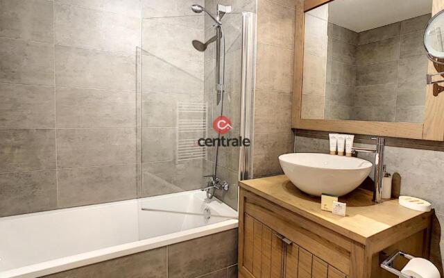 Appartement Les Gets, 5 pièces, 8 personnes - FR-1-454A-6