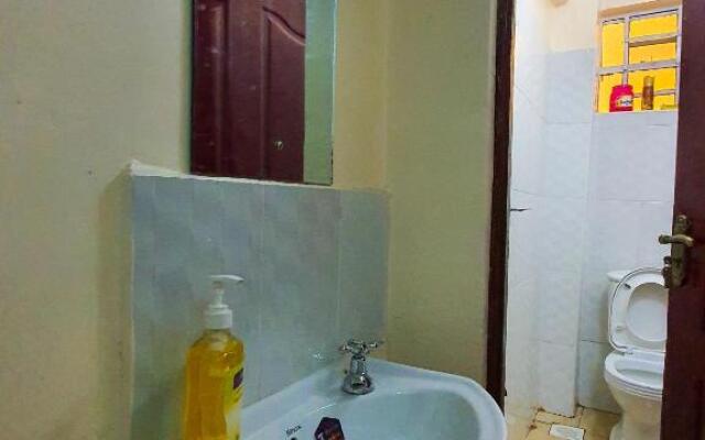 Executive 1-bedroom, in Ruiru